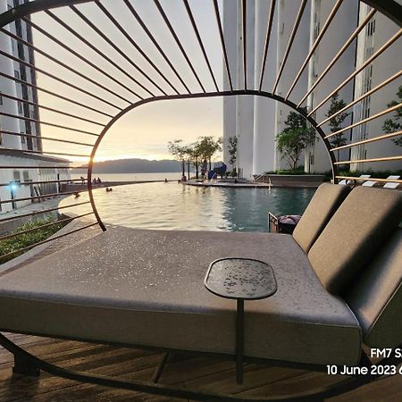 The Shore Ns Studio Suites Sea View Kota Kinabalu Eksteriør bilde