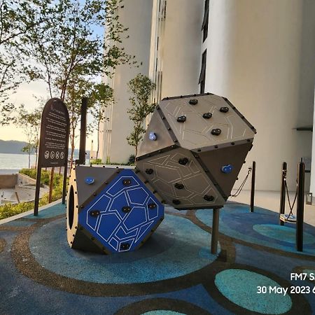 The Shore Ns Studio Suites Sea View Kota Kinabalu Eksteriør bilde