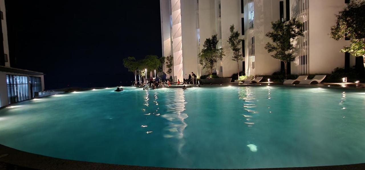 The Shore Ns Studio Suites Sea View Kota Kinabalu Eksteriør bilde