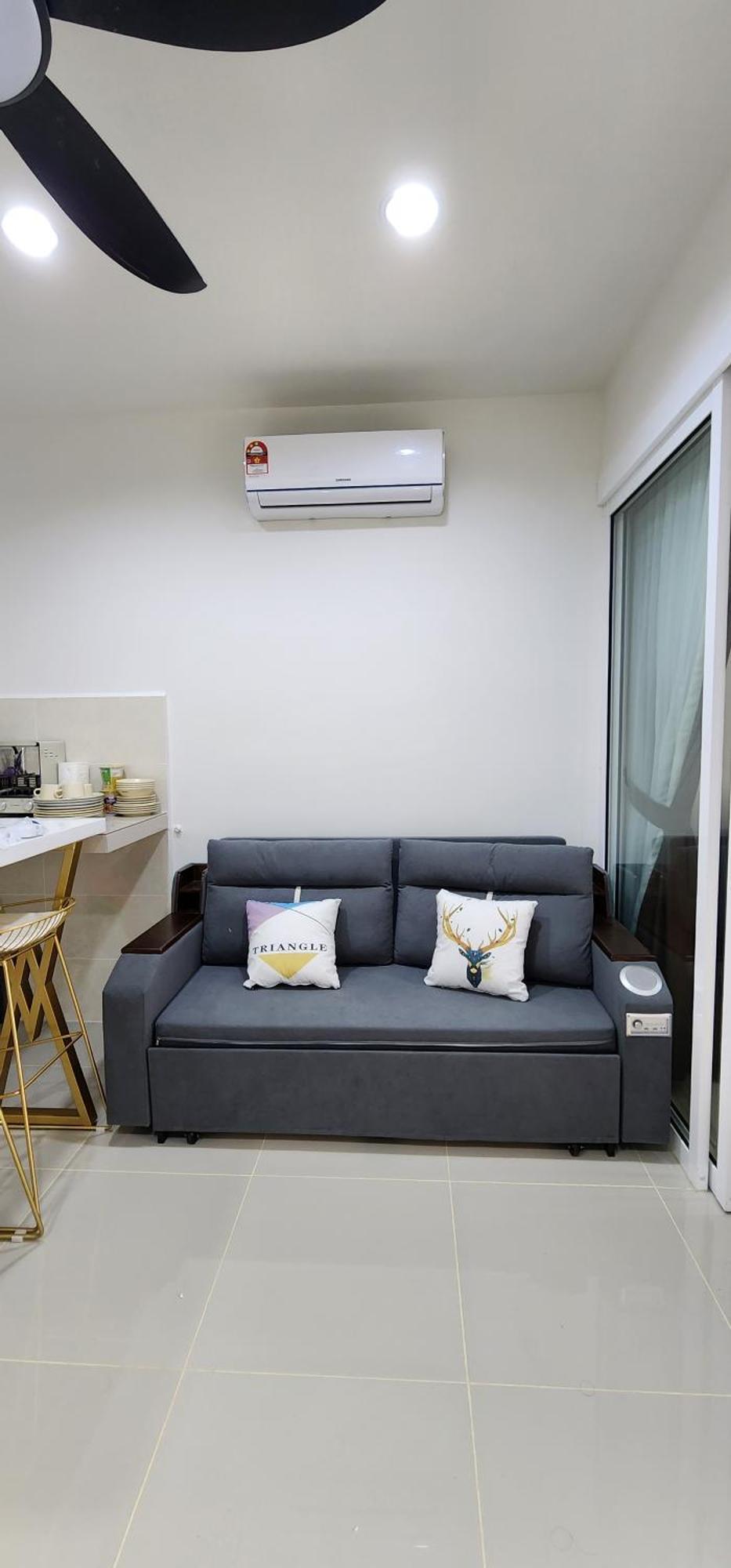 The Shore Ns Studio Suites Sea View Kota Kinabalu Eksteriør bilde