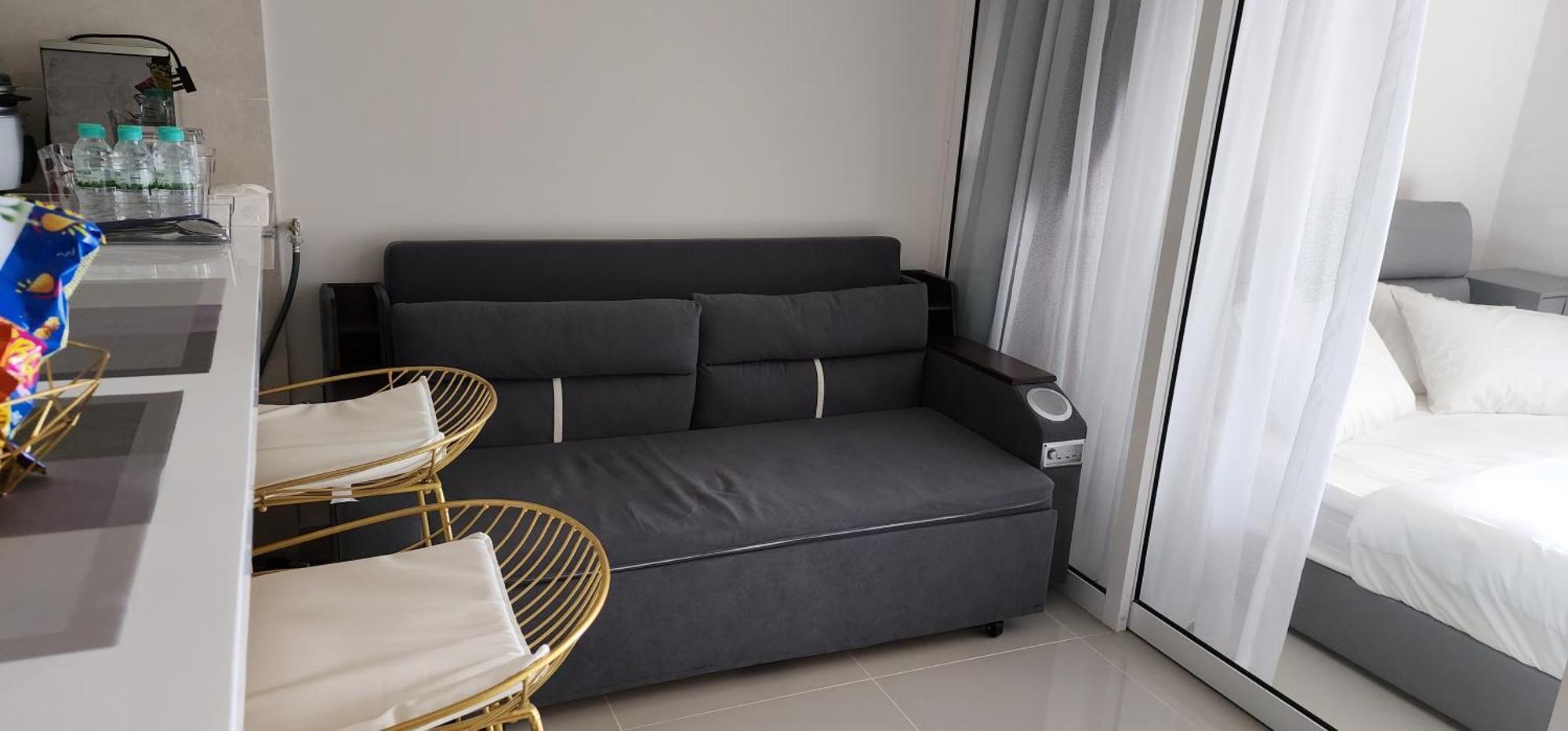 The Shore Ns Studio Suites Sea View Kota Kinabalu Eksteriør bilde